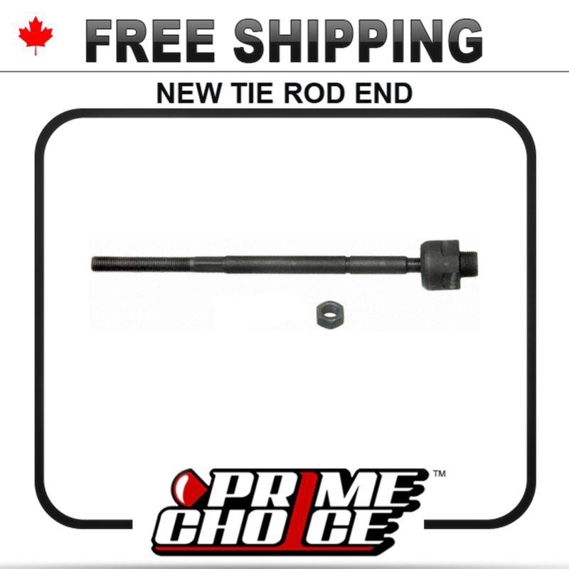 Premium front inner tie rod rack end for left driver or right passenger side