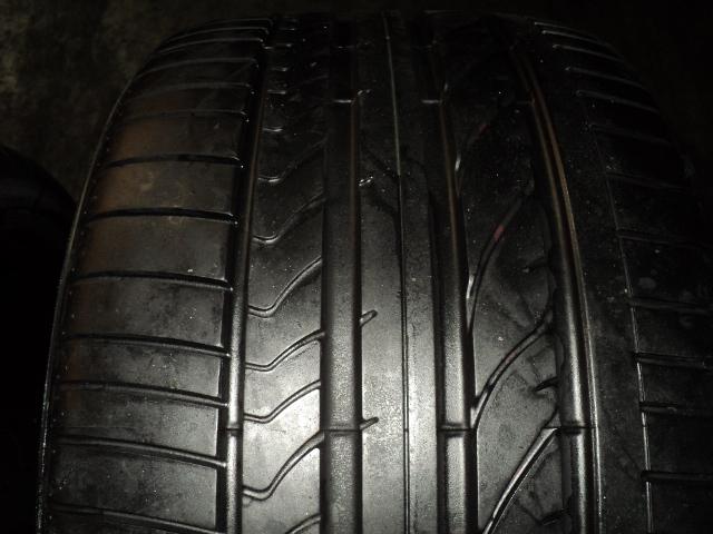 (1) 315-35-20 bridgestone dueler hp sport rsc 7/32