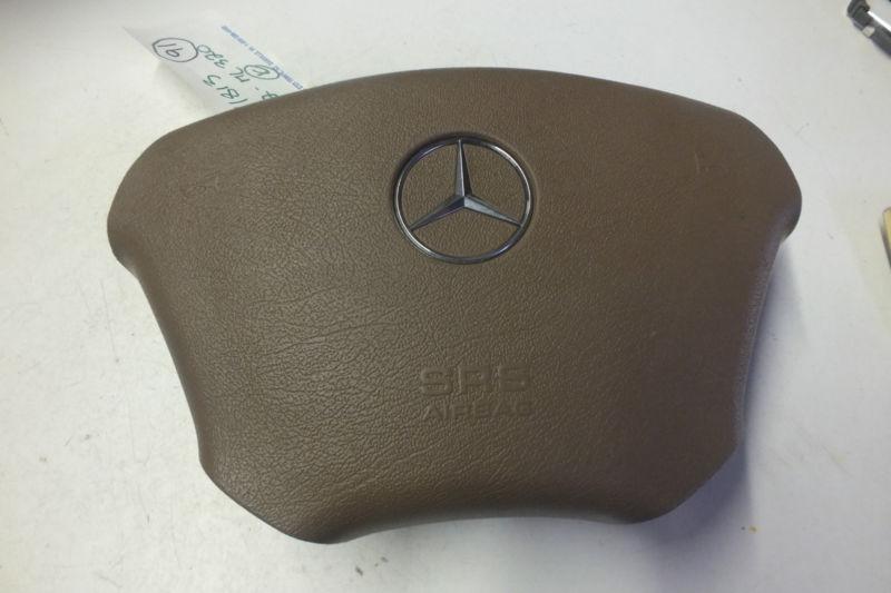 2002 mercedes ml320 driver brown airbag 163 460 0298 oem