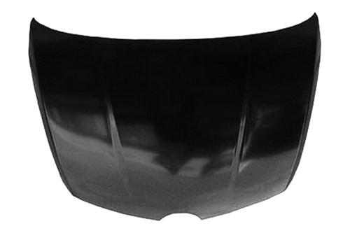 Replace ma1230163c - 07-11 mazda cx-7 hood panel truck suv factory oe style part