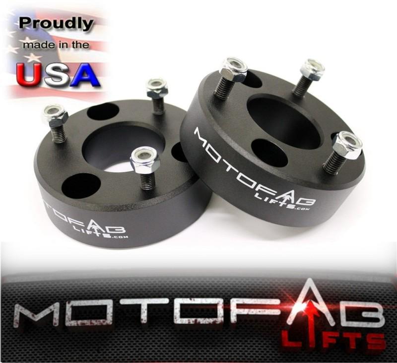 Dodge dakota 2.5" leveling lift kit 2 1/2" 2wd/4wd 2006-2013 pro billet