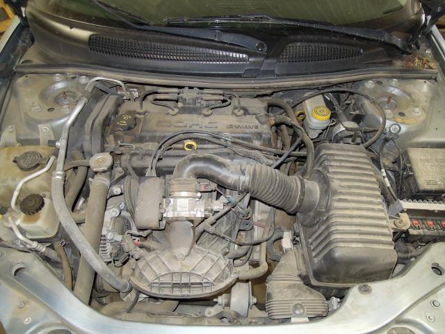 2006 chrysler sebring air cleaner 2146270