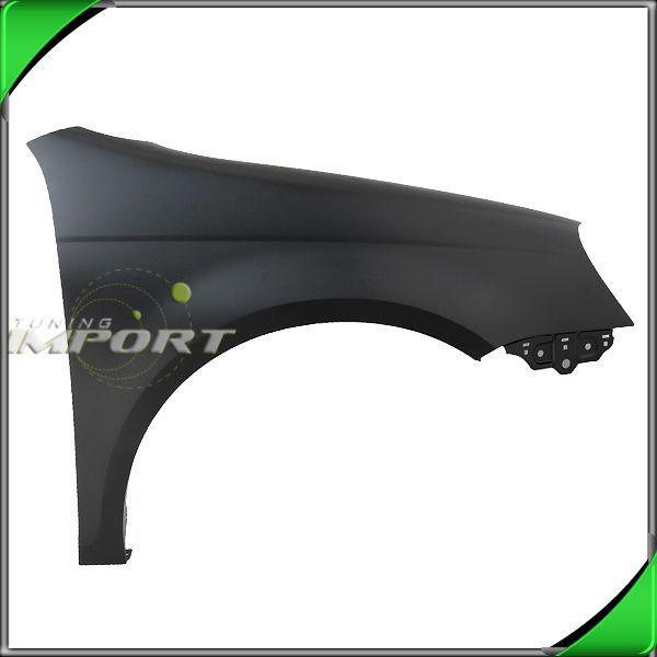 2005-2009 volkswagen jetta gli tdi 2.0 2.5 primered passenger right side fender