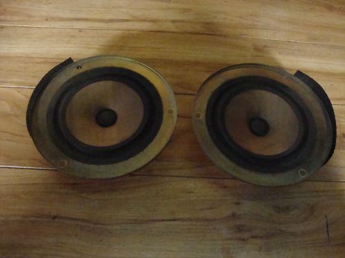 1995 nissan 200sx front speakers oem 