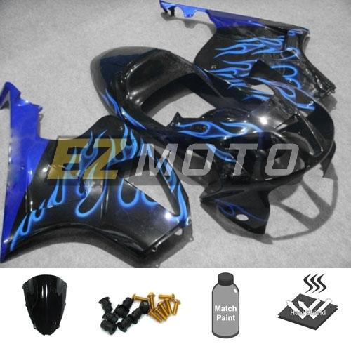 Bodywork fairing pack with windscreen bolts for honda rc51 sp1 sp2 2000-2006 eaa