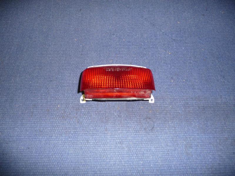 Honda hawk gt nt650 taillight tailight