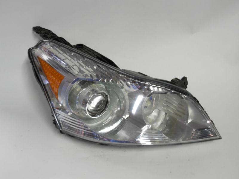 2009 2010 2011 chevrolet traverse oem right headlight nice!