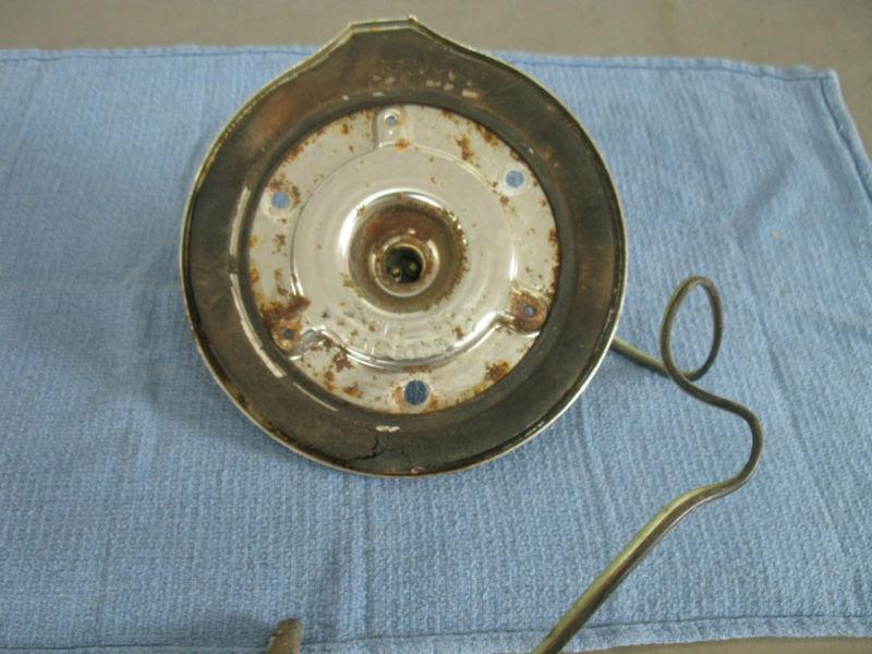 1962 studebaker tail light housing assembly 1013