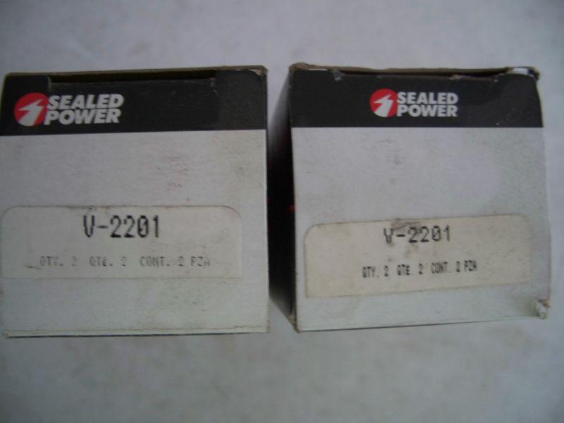  ford exp escort lynx 1.6 1.9 ho exhaust valves v2201 