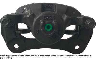 Cardone 19-b2916 front brake caliper-reman friction choice caliper w/bracket