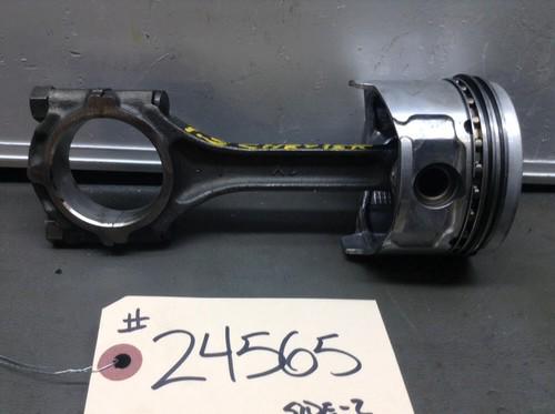 Chrysler/dodge 1.5l connecting rod & piston assy. (side-2) #f24565 