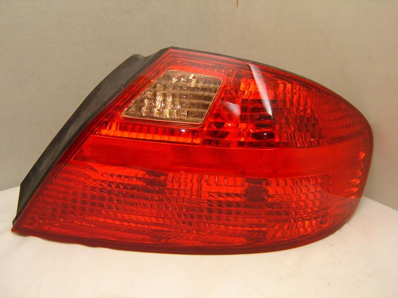 Acura cl right tail light 01 02 03 oem