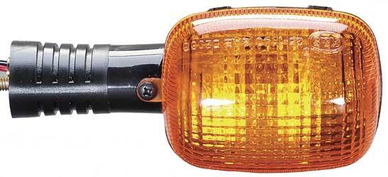 K&s front turn signal right fits honda 25-1141