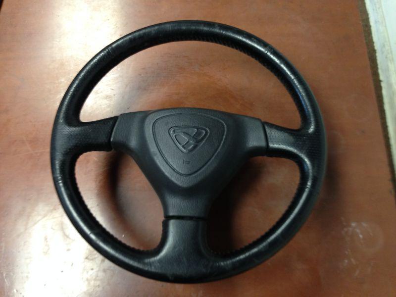 Jdm mazda rx-7 fd3s type r oem steering wheel fd