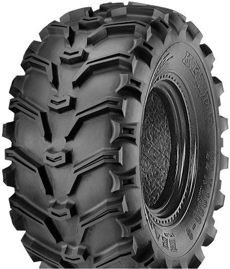 Kenda k299 bearclaw atv tire front/rear 24 x 11 x 10