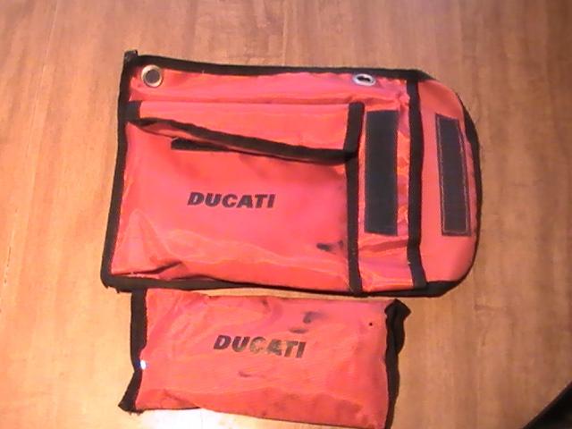 Ducati tools kits 