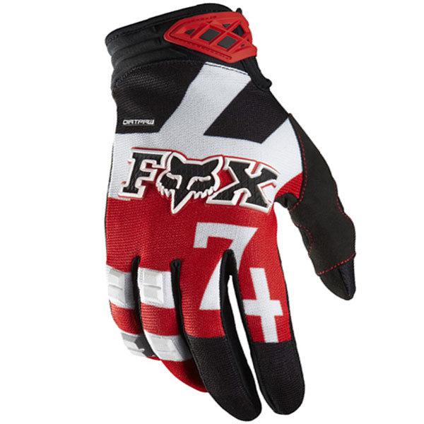 New 2014 fox racing dirtpaw anthem gloves mx sx atv off road honda yamaha ktm