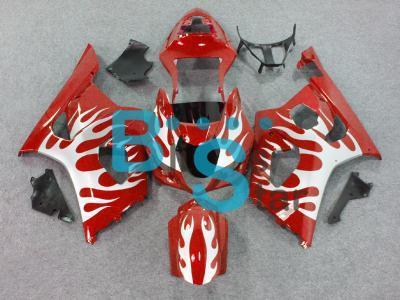 Fit for suzuki gsx-r gsxr 1000 gsx-r1000 gsxr1000 2003-2004 03 04 set 22 b y14