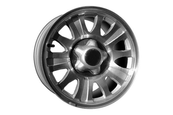 Cci 03412u65 - 2000 ford expedition 17" factory original style wheel rim 5x135