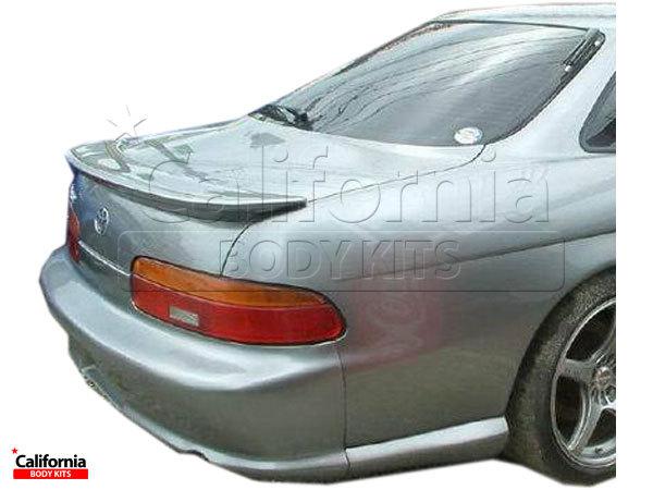 Cbk frp aflu rear lexus sc-series sc400 sc300 92-00 new item