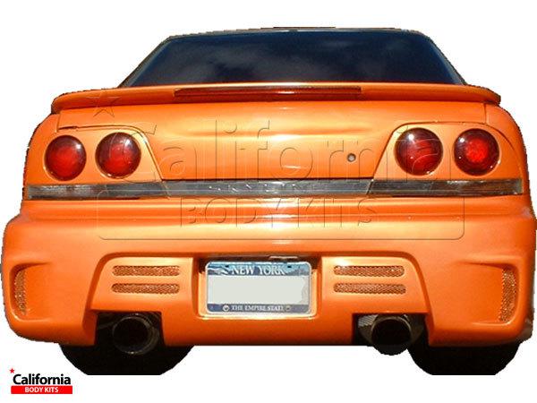 Cbk frp sbom rear bumper kit auto body acura vigor 92-94 ships from us