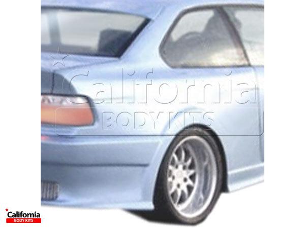 Cbk frp ides wide body fenders (rear) bmw 3-series e36 92-98 hot deal