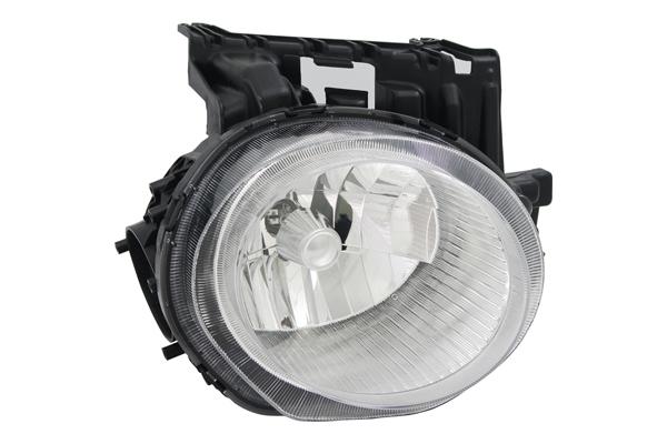 Tyc 20-9173-00 - 2011 nissan juke right replacement headlight assembly