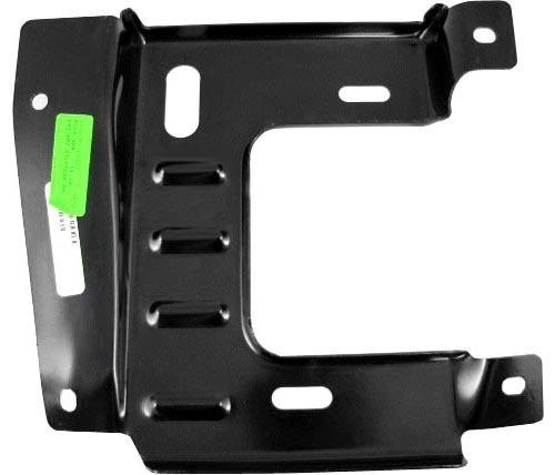 Bumper stiffener front ford f150 04-08 rh passenger