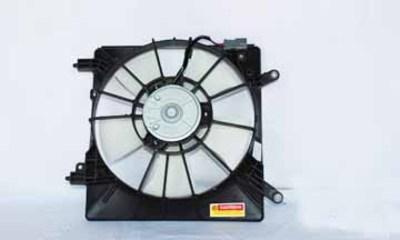 Tyc 600600 radiator fan motor/assembly-engine cooling fan assembly