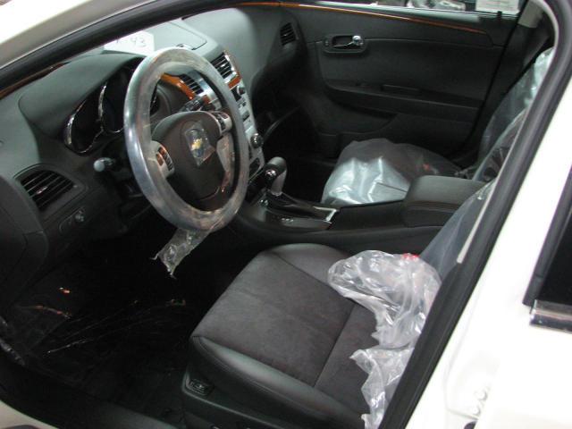 2010 chevy malibu floor center console black 1163023