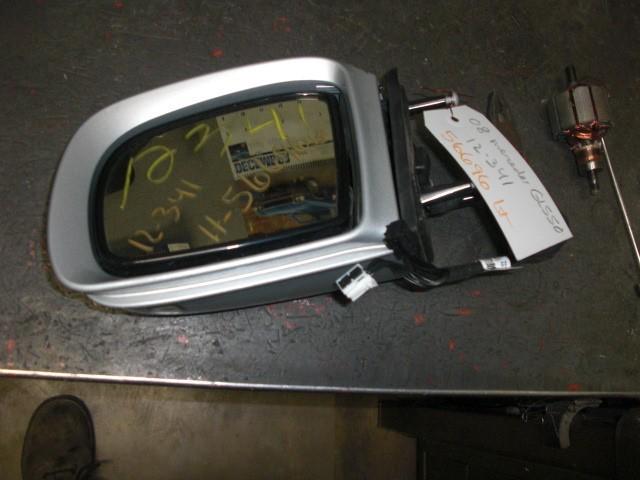 07 08 mercedes gl450 l. side view mirror 544138