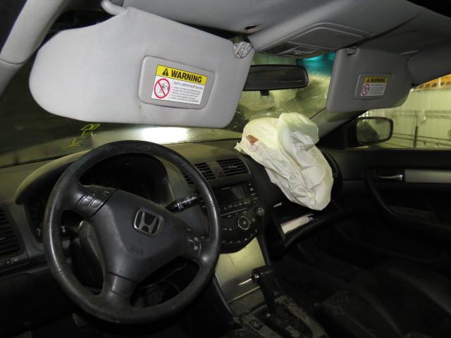 2003 honda accord floor center console gray 2409503