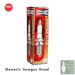 6x champion spark plug d16j