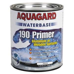 Brand new - aquagard 190 primer waterbased - 1qt - 25009