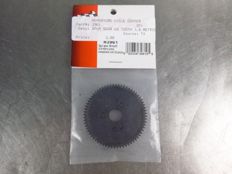 Nib traxxas #3961 spur gear 68t e-maxx 