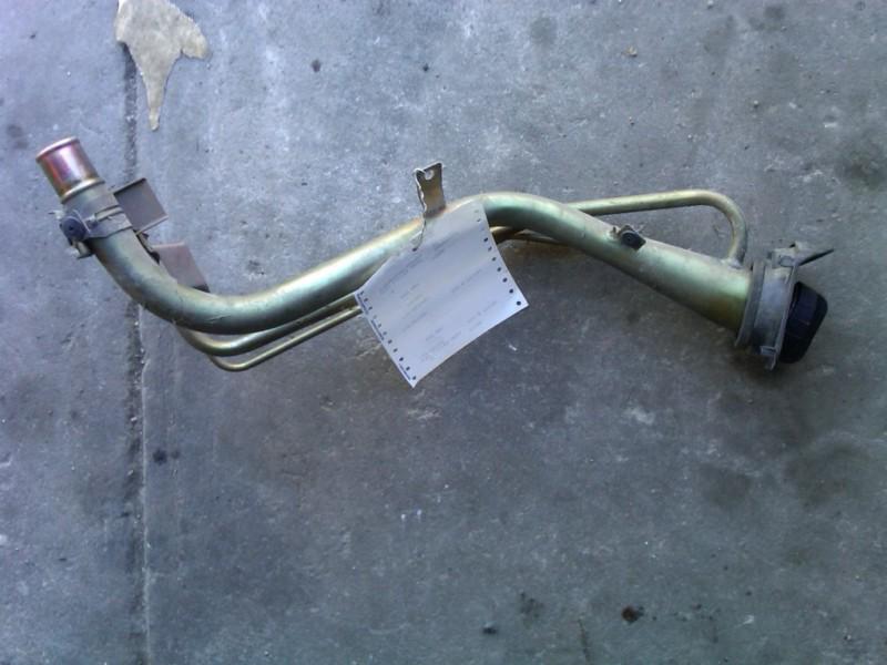 01 02 03 04 05 honda civic coupe fuel filler neck oem 