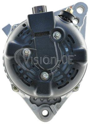 Vision-oe 11138 alternator/generator-reman alternator