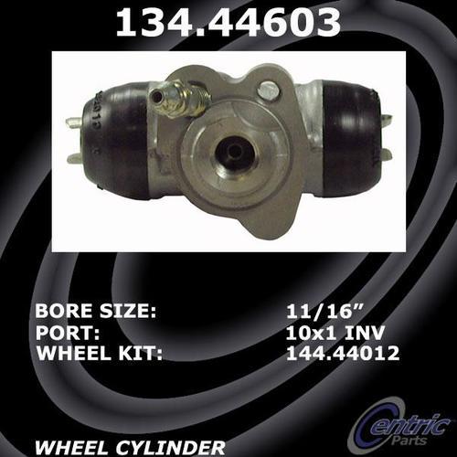 Centric 134.44603 rear brake wheel cylinder-premium wheel cylinder