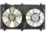 Dorman 620-225 radiator fan assembly