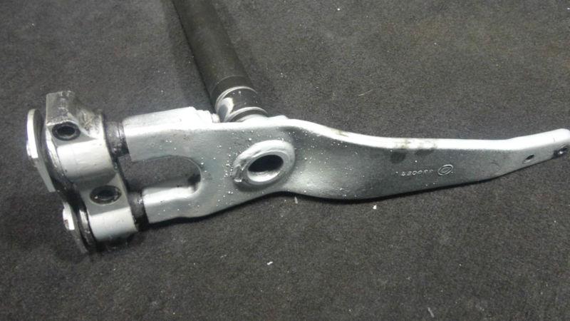 Steering arm #392517 #0392517 johnson/evinrude 1982-2001 50-75hp outboard(604)