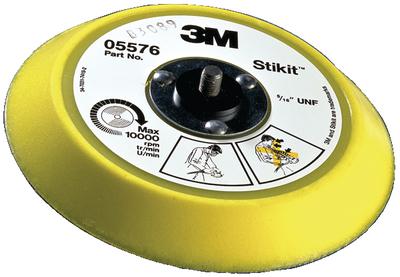 3m marine 6 stikit disc pad 5576