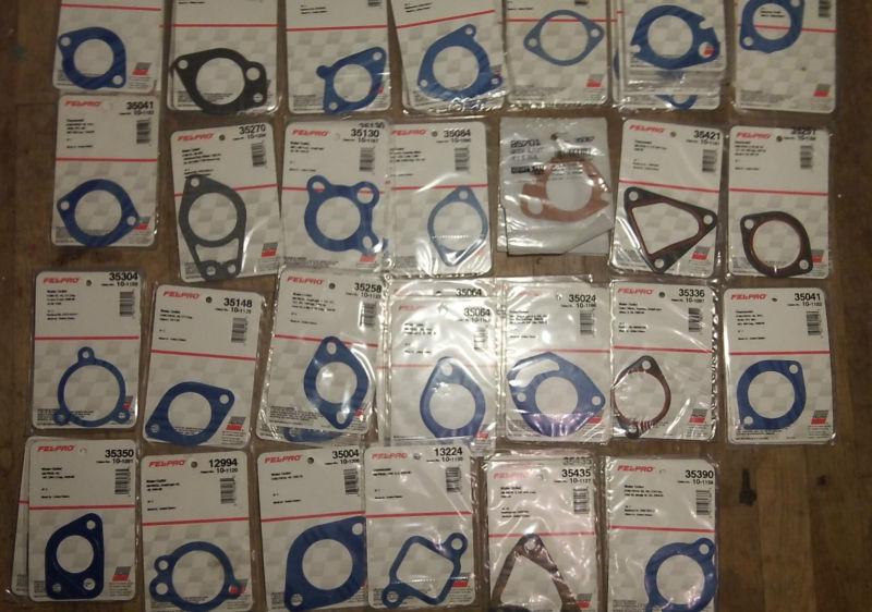 Fel pro thermostat gasket lot of 48