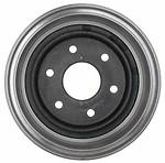 Raybestos 2586r rear brake drum