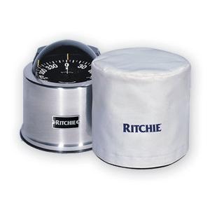 Brand new - ritchie gm-5-c globemaster compass cover - white - gm-5-c