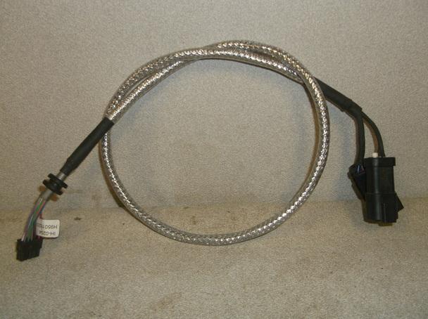 American ironhorse 35" speedometer and tachometer wiring harness - new!!!