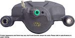 Cardone industries 19-1189 front left rebuilt caliper with hardware