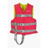 Stearns child life vest classic series - red - 30-50 lbs 2000006944