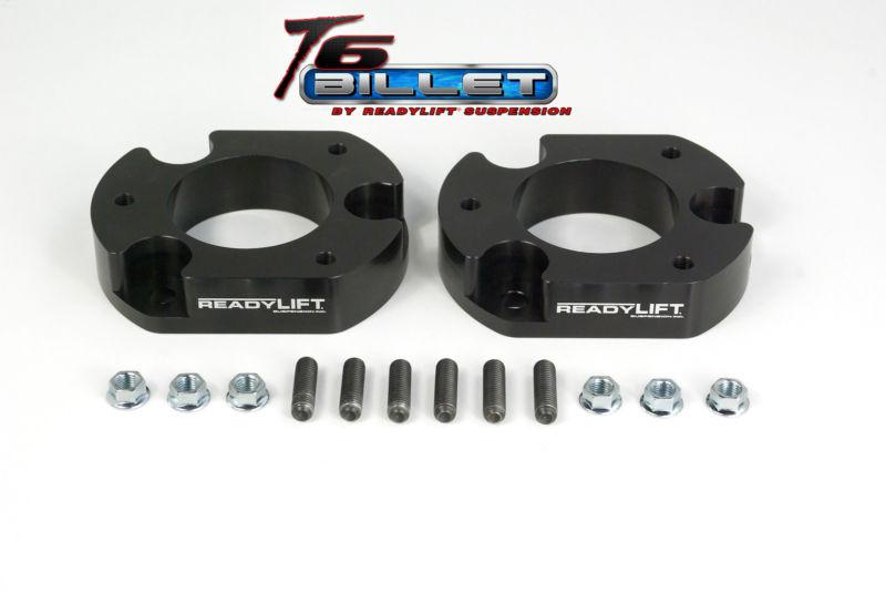 Readylift black leveling kits 2.0” 2004-2013 f-150 & mark lt 2wd & 4wd t6-2059k