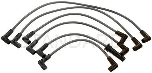 Smp/standard 6637 spark plug wire-spark plug wire - std