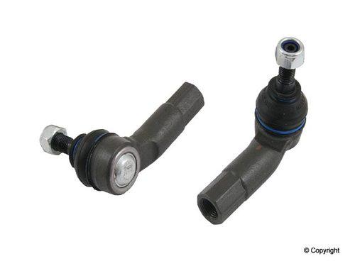 Wd express 439 54129 500 tie rod-meyle tie rod end assembly